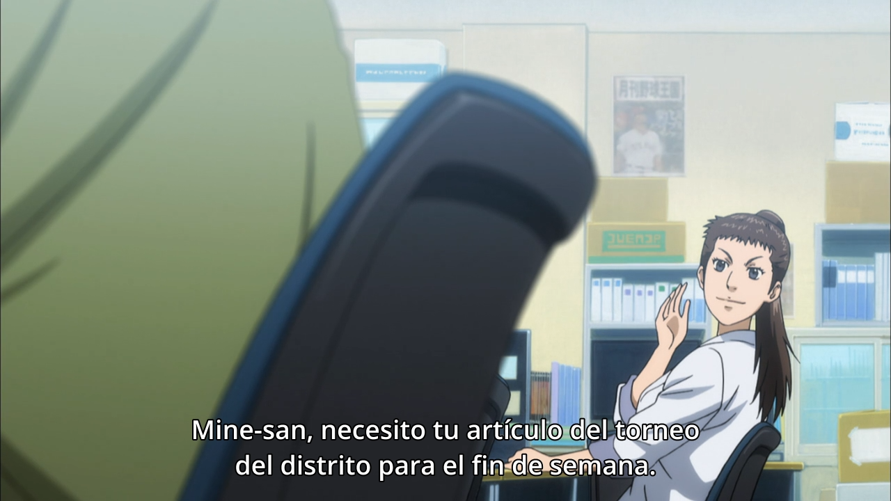 Diamond no Ace: Second Season (PuyaSubs!!)